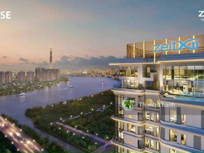 Zeit River Thu Thiem, Vietnam  Zeit River Thu Thiem, Vietnam