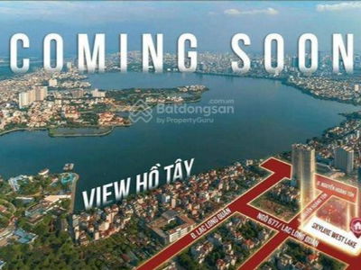 Skyline West Lake Project, Vietnam Skyline West Lake Project, Vietnam