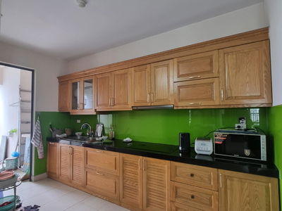 Southwest of Linh Dam Lake, Vietnam Southwest of Linh Dam Lake, Vietnam