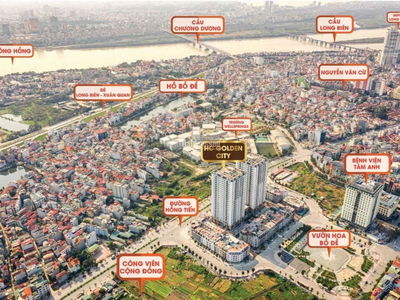 HC Golden City Project, Vietnam HC Golden City Project, Vietnam