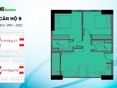 Bcons Garden Project, Vietnam Bcons Garden Project, Vietnam