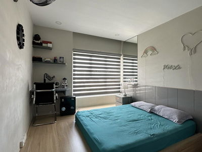 Sunrise City, Vietnam  Sunrise City, Vietnam