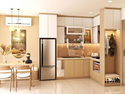 IDICO Tan Phu apartment complex, Vietnam IDICO Tan Phu apartment complex, Vietnam