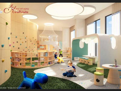 The Antonia, Vietnam The Antonia, Vietnam