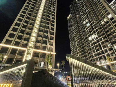 Masteri West Heights Project, Vietnam Masteri West Heights Project, Vietnam