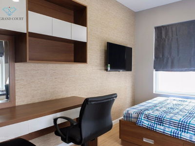 Xi Grand Court, Vietnam Xi Grand Court, Vietnam