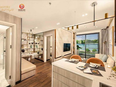 Masteri West Heights Project, Vietnam Masteri West Heights Project, Vietnam