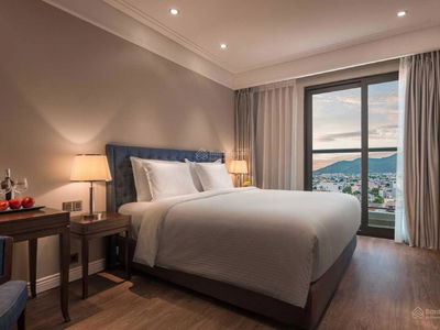 Alphanam Luxury Apartment Project, Vietnam  Alphanam Luxury Apartment Project, Vietnam