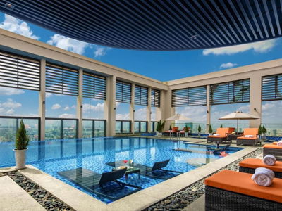 Alphanam Luxury Apartment Project, Vietnam Alphanam Luxury Apartment Project, Vietnam