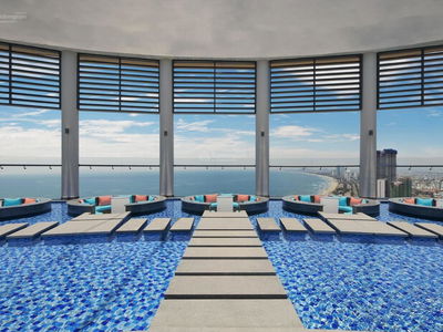 Alphanam Luxury Apartment Project, Vietnam Alphanam Luxury Apartment Project, Vietnam