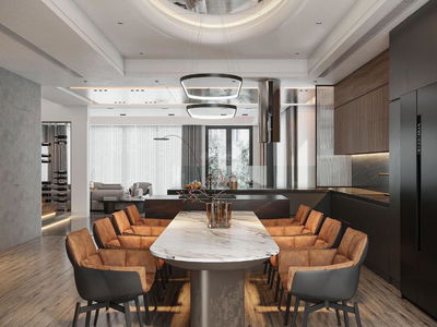 Indochina Plaza Project, Vietnam Indochina Plaza Project, Vietnam