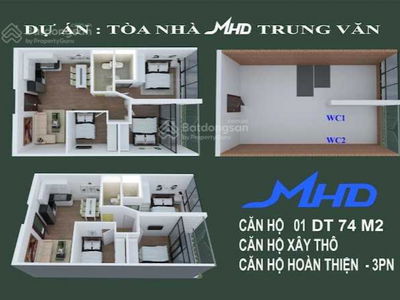 MHD Trung Van Project, Vietnam MHD Trung Van Project, Vietnam