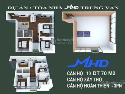 MHD Trung Van Project, Vietnam MHD Trung Van Project, Vietnam