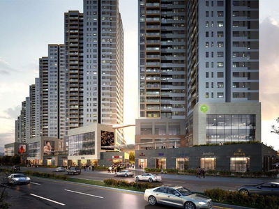 The Sun Avenue, Vietnam The Sun Avenue, Vietnam