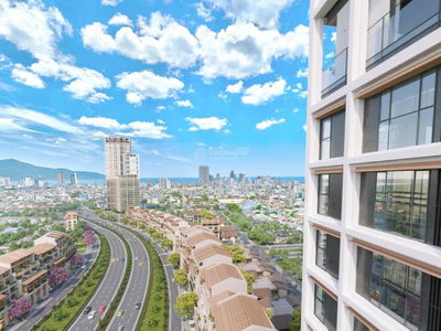 Sun Cosmo Residence Project, Vietnam  Sun Cosmo Residence Project, Vietnam