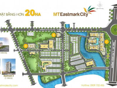 MT Eastmark City Apartment, Vietnam MT Eastmark City Apartment, Vietnam