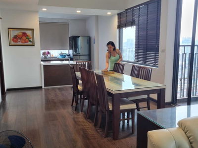 Trung Hoa Nhan Chinh Project, Vietnam Trung Hoa Nhan Chinh Project, Vietnam