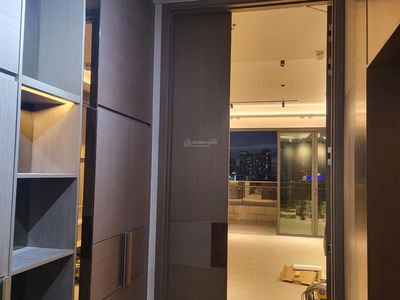 The River Thu Thiem, Vietnam  The River Thu Thiem, Vietnam