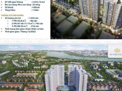 Victoria Village, Vietnam Victoria Village, Vietnam