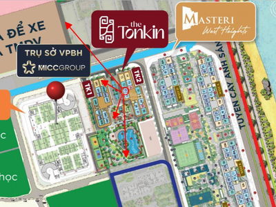 - Vinhomes Smart City, Vietnam - Vinhomes Smart City, Vietnam