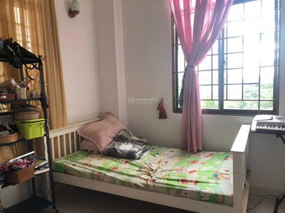 An Hoa apartment complex, Vietnam  An Hoa apartment complex, Vietnam