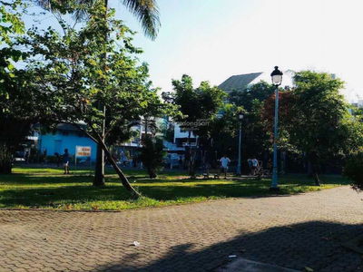 An Hoa apartment complex, Vietnam  An Hoa apartment complex, Vietnam