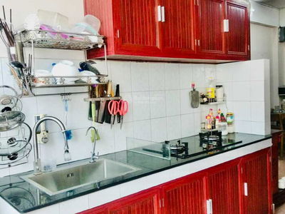 An Hoa apartment complex, Vietnam  An Hoa apartment complex, Vietnam