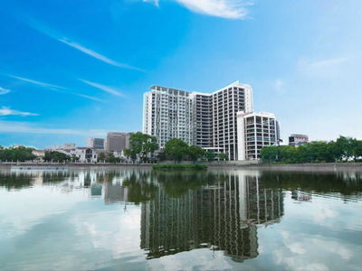 Diamond Park Plaza Project, Vietnam Diamond Park Plaza Project, Vietnam