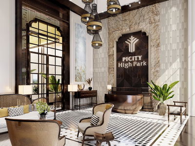 PiCity High Park, Vietnam  PiCity High Park, Vietnam