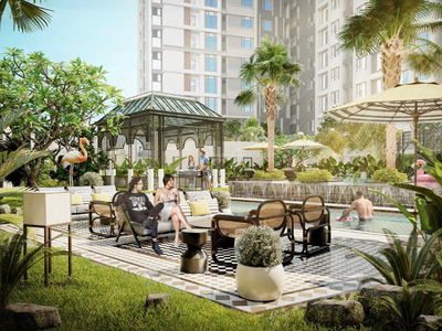 PiCity High Park, Vietnam  PiCity High Park, Vietnam