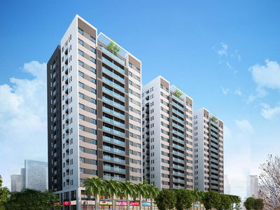 Osimi Tower, Vietnam Osimi Tower, Vietnam