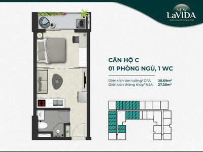 New Lavida Project, Vietnam New Lavida Project, Vietnam