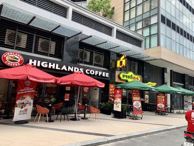 The Sun Avenue, Vietnam The Sun Avenue, Vietnam