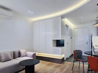 The Origami - Vinhomes Grand Park, Vietnam  The Origami - Vinhomes Grand Park, Vietnam