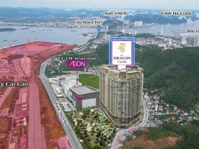 The Dragon Castle Project, Vietnam The Dragon Castle Project, Vietnam