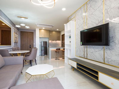 Rivera Park Saigon, Vietnam Rivera Park Saigon, Vietnam