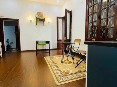 Tho Nhuom Street, Vietnam Tho Nhuom Street, Vietnam