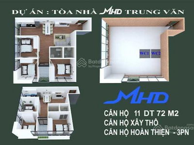 MHD Trung Van Project, Vietnam MHD Trung Van Project, Vietnam