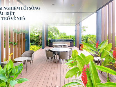 One Verandah Mapletree, Vietnam One Verandah Mapletree, Vietnam