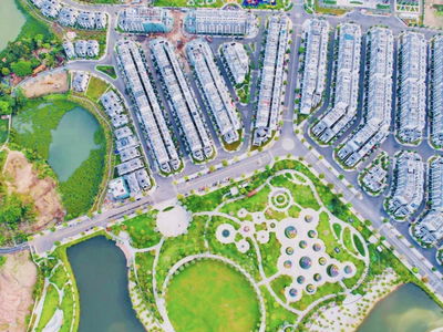 The Beverly Solari - Vinhomes Grand Park, Vietnam The Beverly Solari - Vinhomes Grand Park, Vietnam