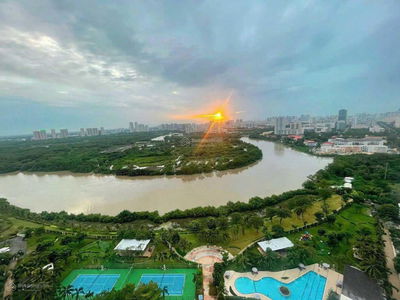 Riverside Residence, Vietnam  Riverside Residence, Vietnam