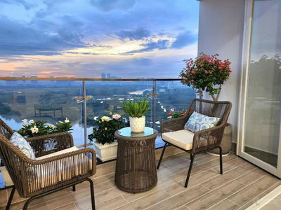 Riverside Residence, Vietnam Riverside Residence, Vietnam