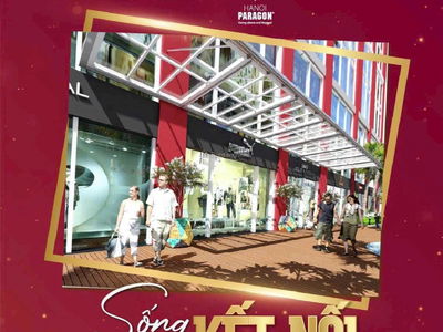 Hanoi Paragon Project, Vietnam Hanoi Paragon Project, Vietnam