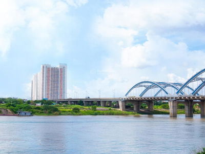 Binh Minh Garden Project, Vietnam Binh Minh Garden Project, Vietnam