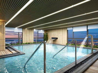 The Pavilion - Vinhomes Ocean Park project, Vietnam The Pavilion - Vinhomes Ocean Park project, Vietnam