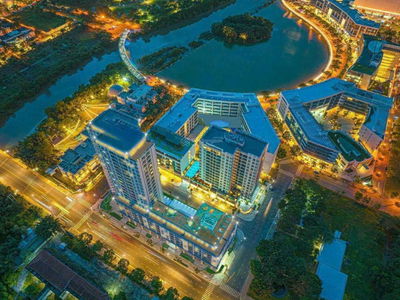 The Horizon Phu My Hung, Vietnam The Horizon Phu My Hung, Vietnam