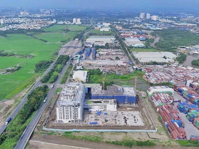 Thu Thiem Green House, Vietnam Thu Thiem Green House, Vietnam