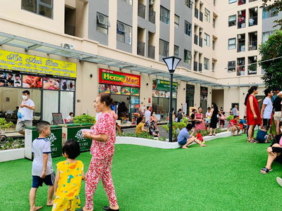 The Ori Garden Project, Vietnam  The Ori Garden Project, Vietnam