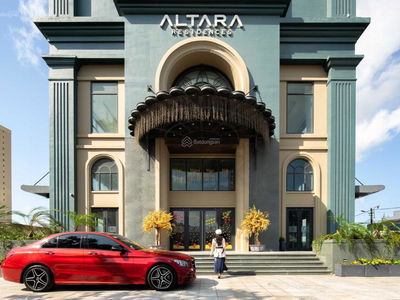 Altara Residences Project, Vietnam Altara Residences Project, Vietnam