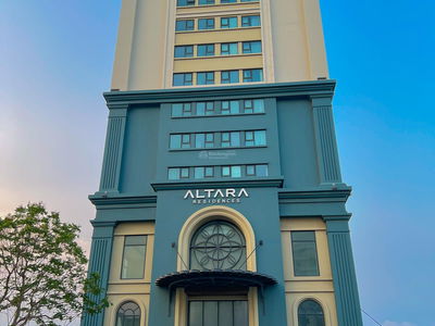 Altara Residences Project, Vietnam Altara Residences Project, Vietnam